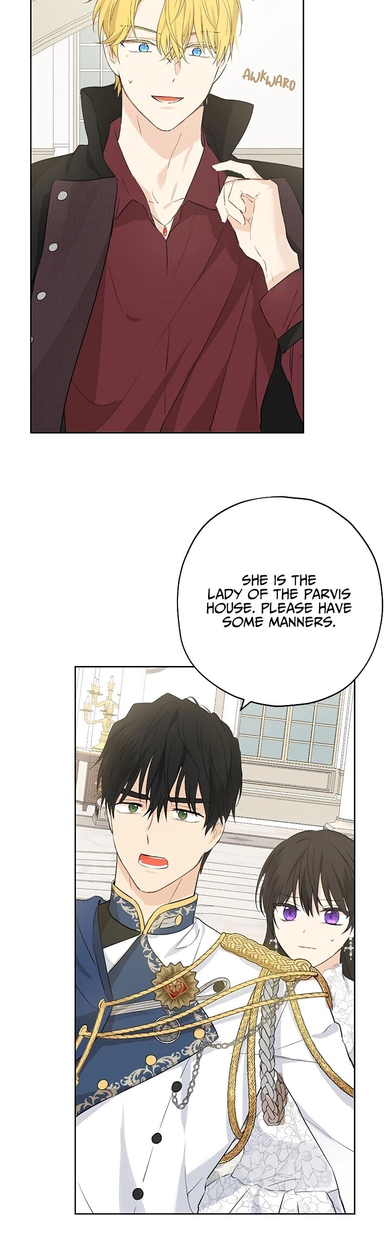 I Am the Real One Chapter 32 page 6