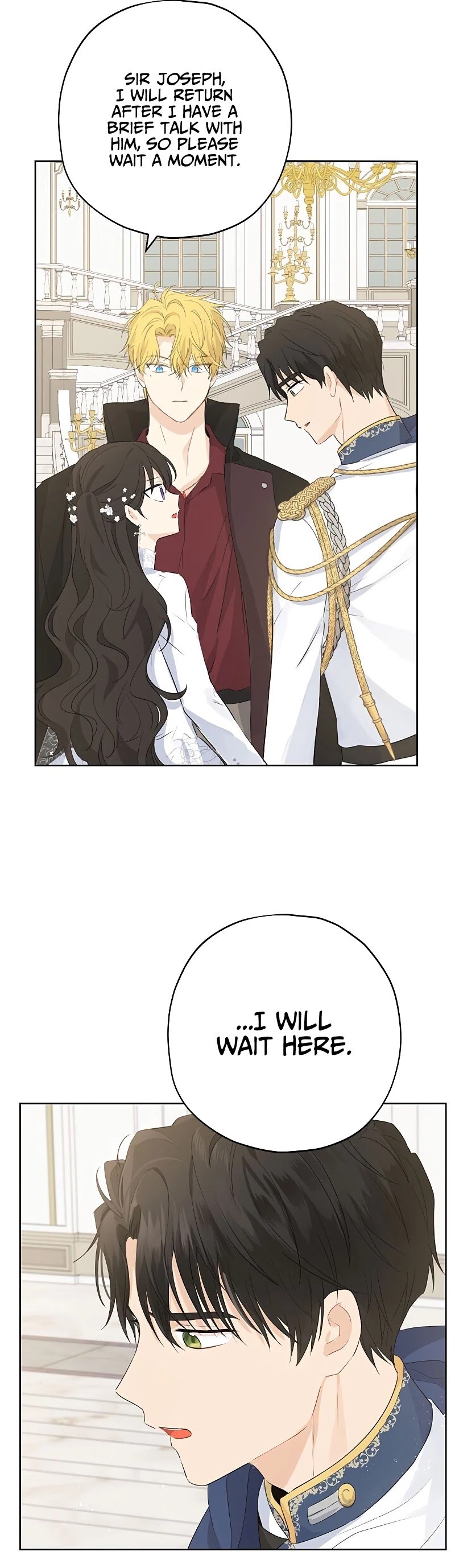 I Am the Real One Chapter 32 page 8