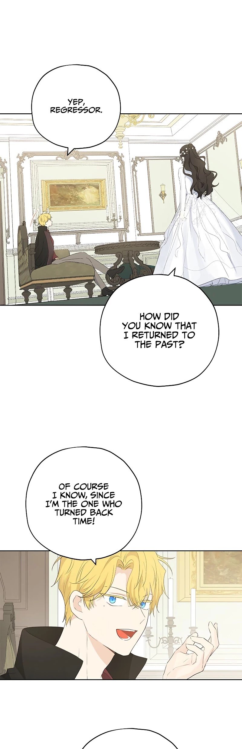I Am the Real One Chapter 32 page 13