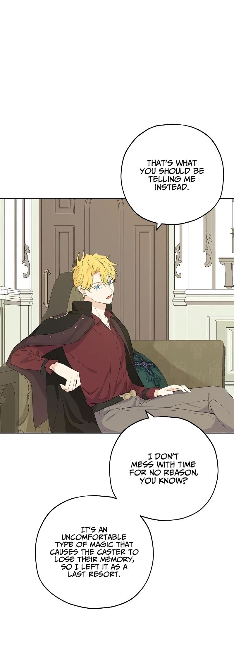 I Am the Real One Chapter 32 page 15