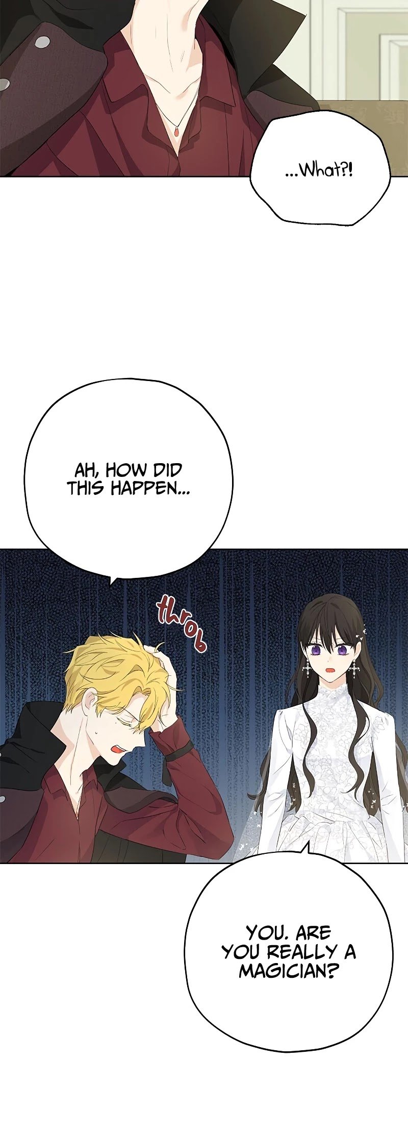 I Am the Real One Chapter 32 page 18