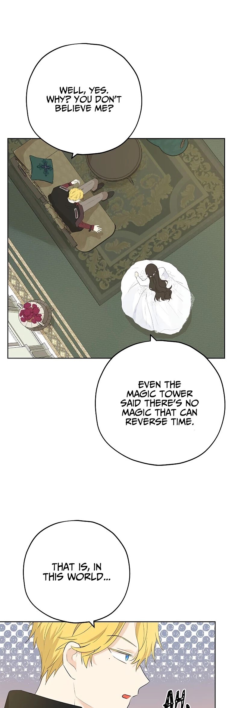I Am the Real One Chapter 32 page 19