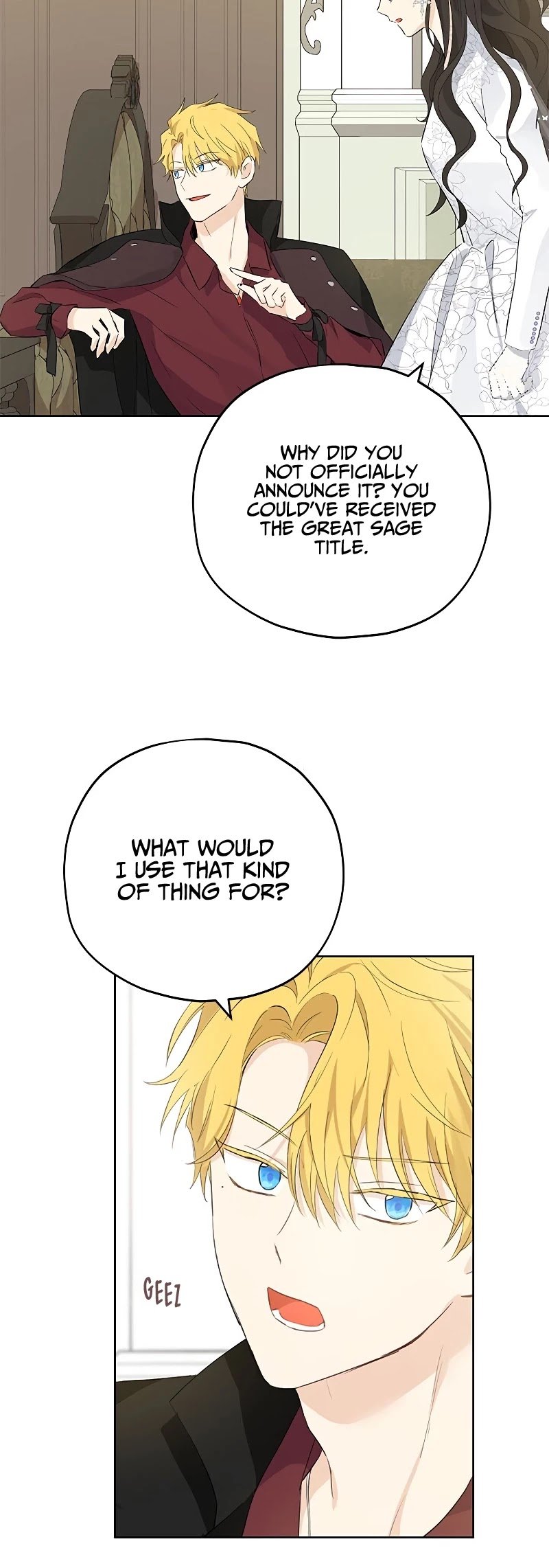 I Am the Real One Chapter 32 page 22