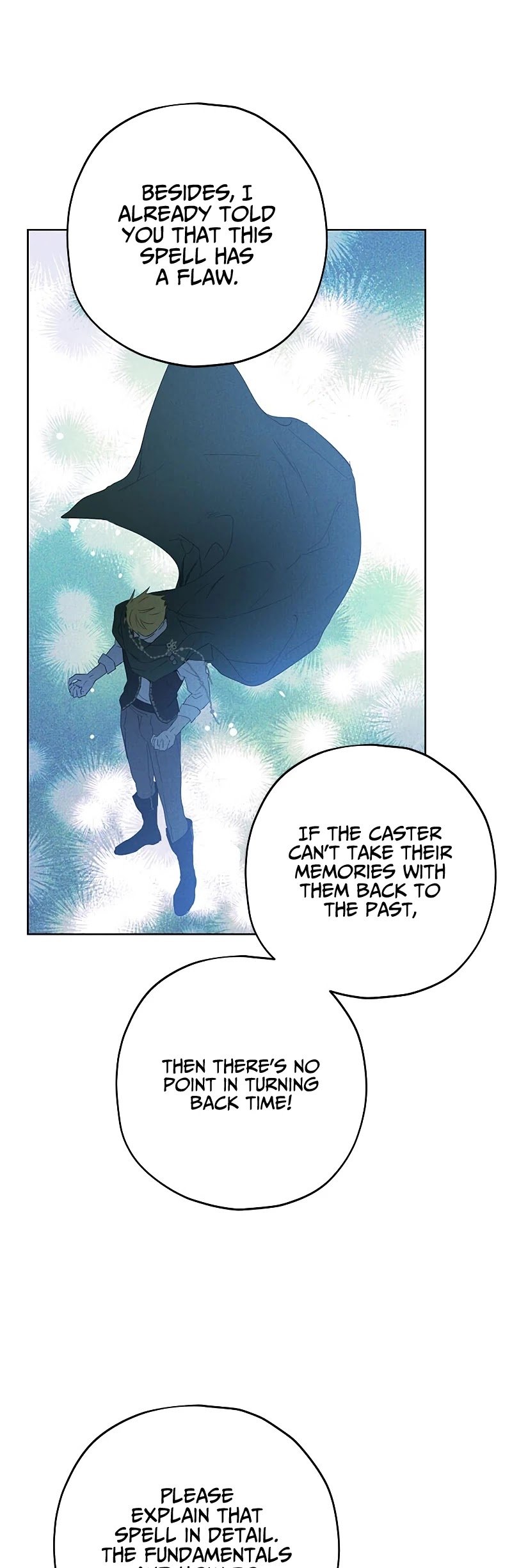I Am the Real One Chapter 32 page 23