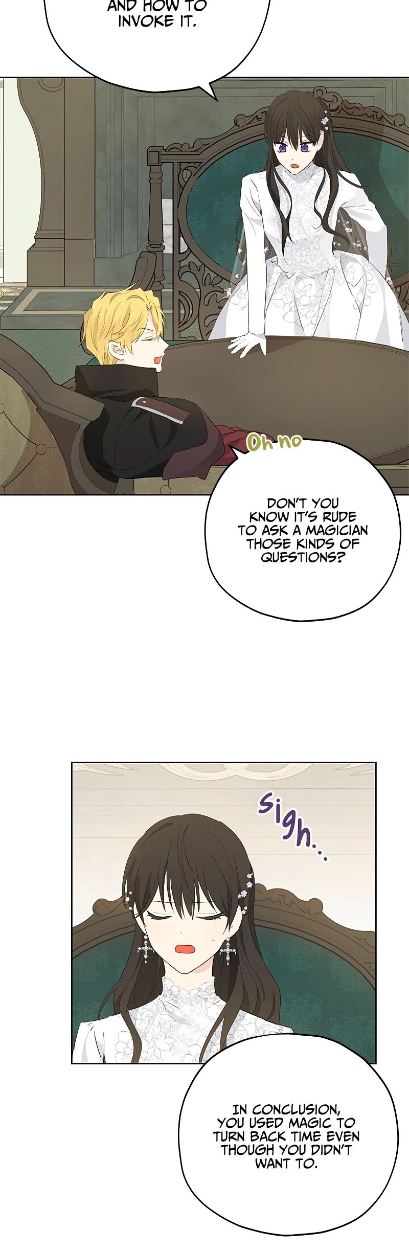 I Am the Real One Chapter 32 page 24