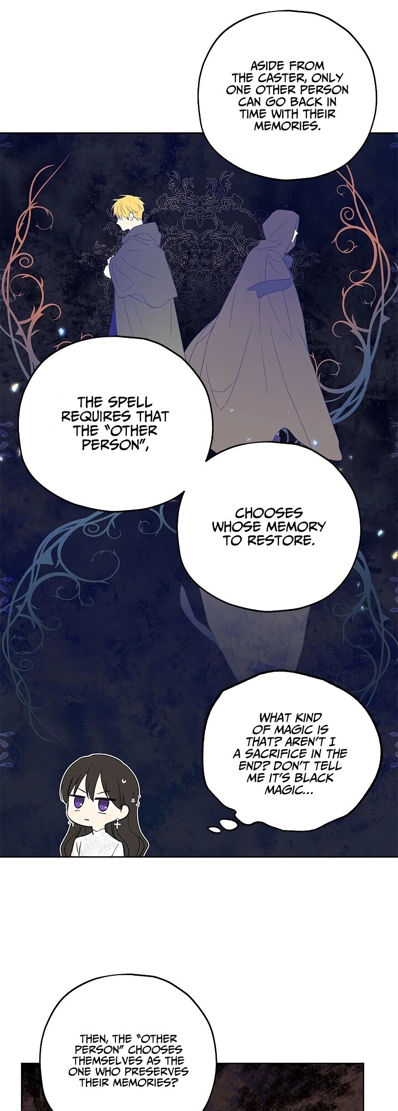 I Am the Real One Chapter 32 page 27