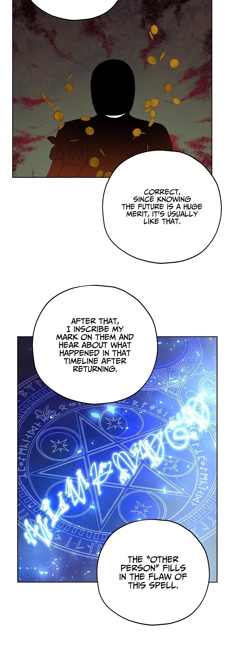 I Am the Real One Chapter 32 page 28