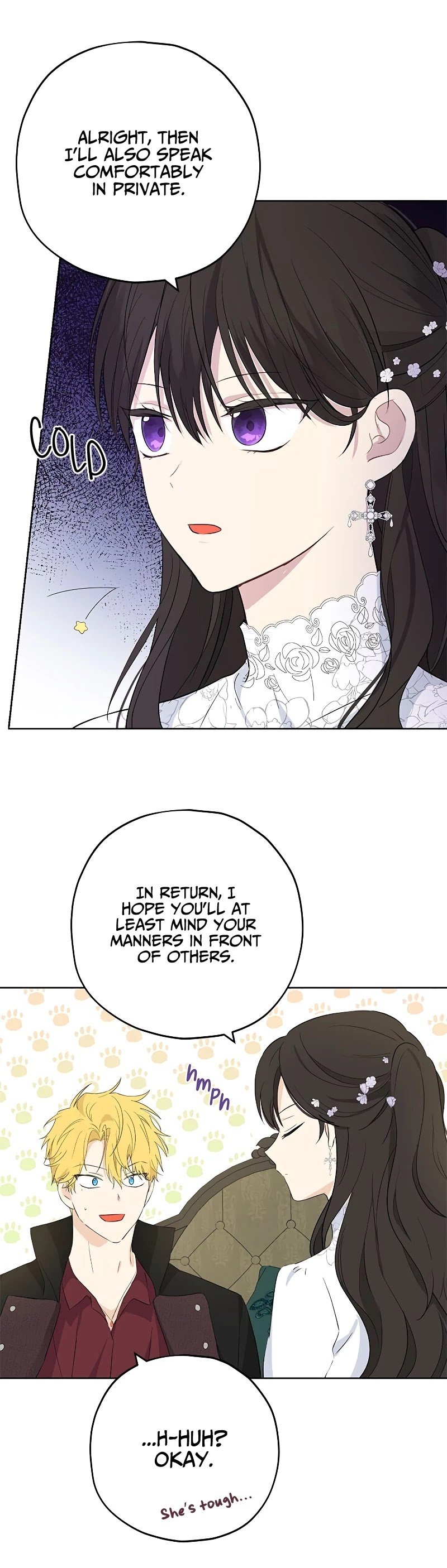 I Am the Real One Chapter 32 page 32