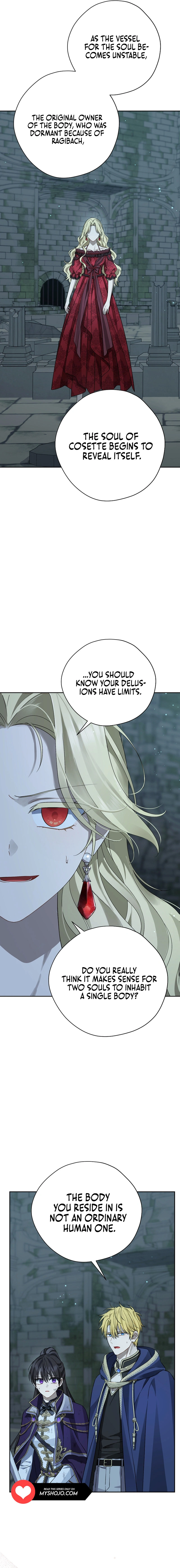 I Am the Real One Chapter 137 page 2