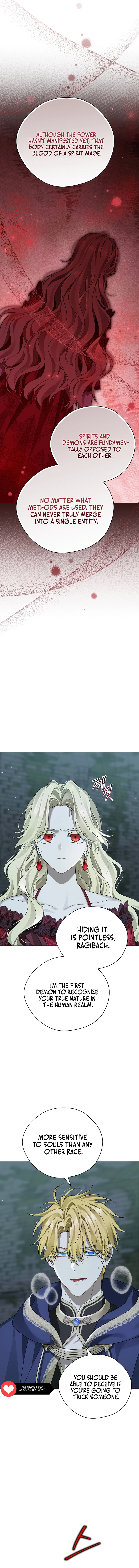 I Am the Real One Chapter 137 page 3
