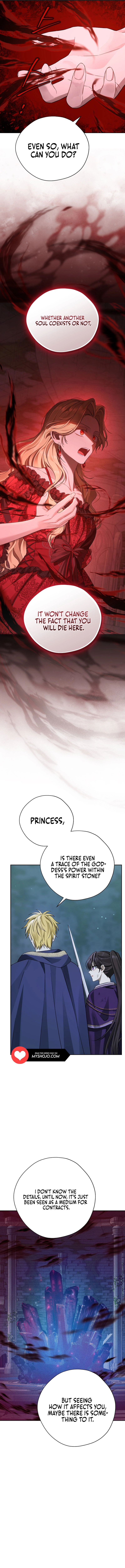 I Am the Real One Chapter 137 page 4