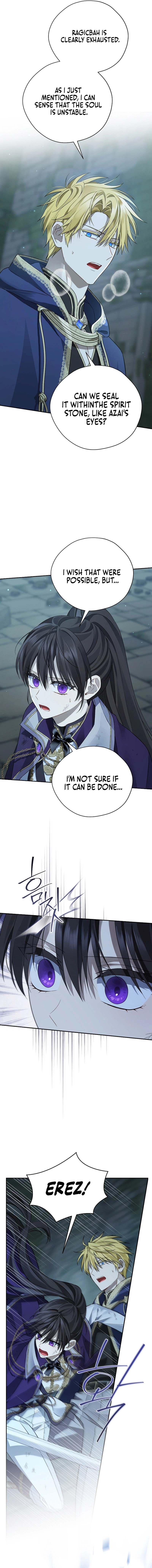 I Am the Real One Chapter 137 page 5