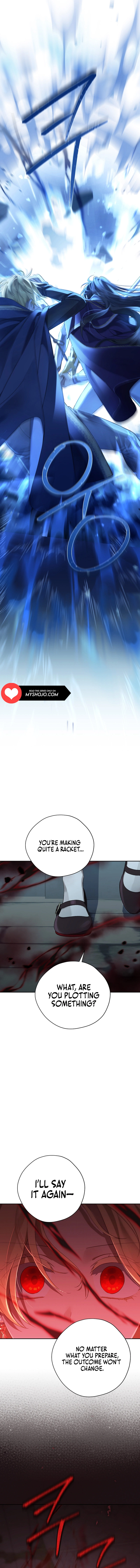 I Am the Real One Chapter 137 page 6