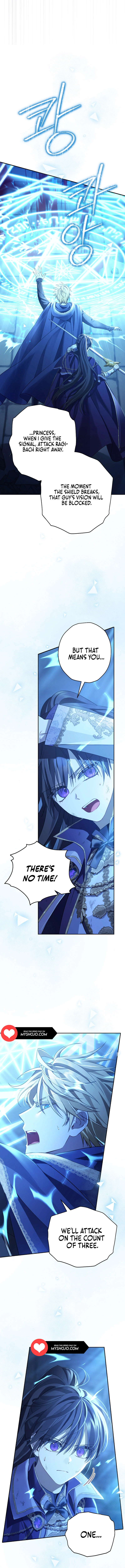 I Am the Real One Chapter 137 page 9