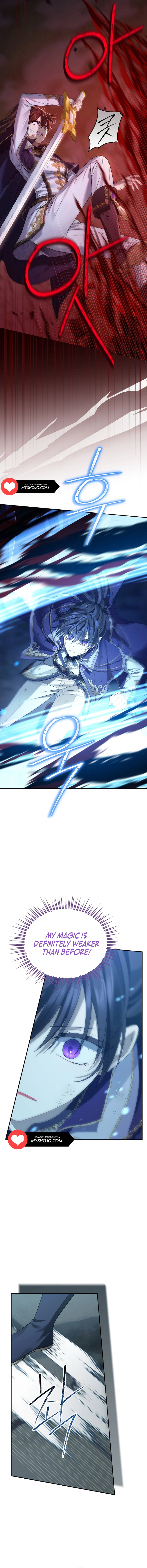 I Am the Real One Chapter 137 page 15