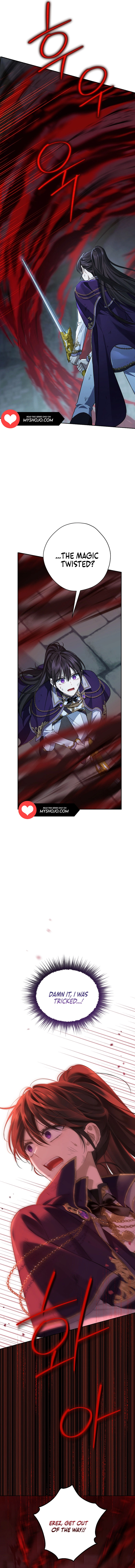 I Am the Real One Chapter 137 page 17