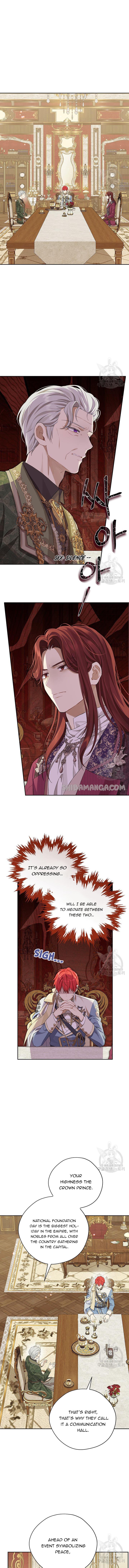 I Am the Real One Chapter 113 page 4