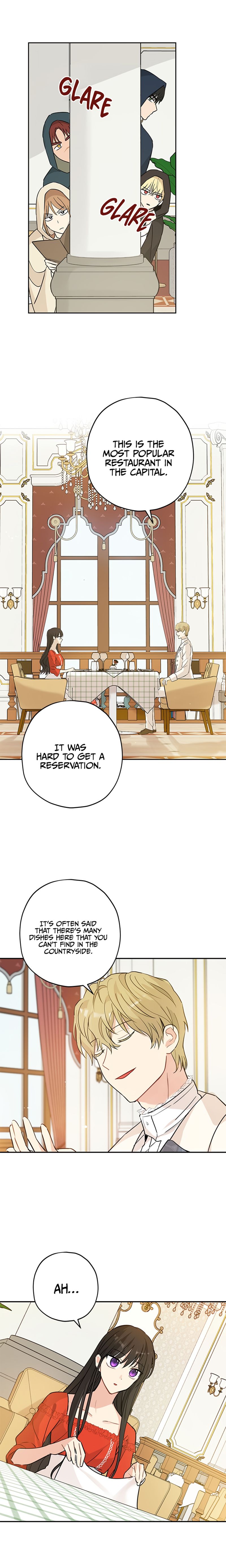I Am the Real One Chapter 20 page 2