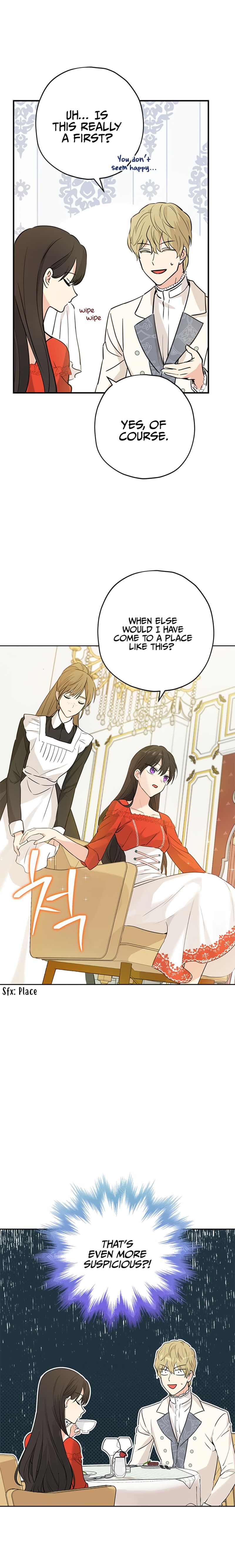 I Am the Real One Chapter 20 page 4