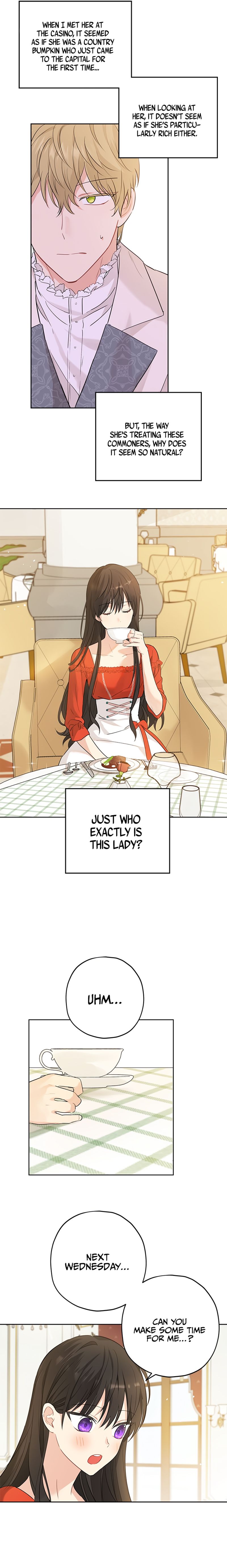 I Am the Real One Chapter 20 page 5