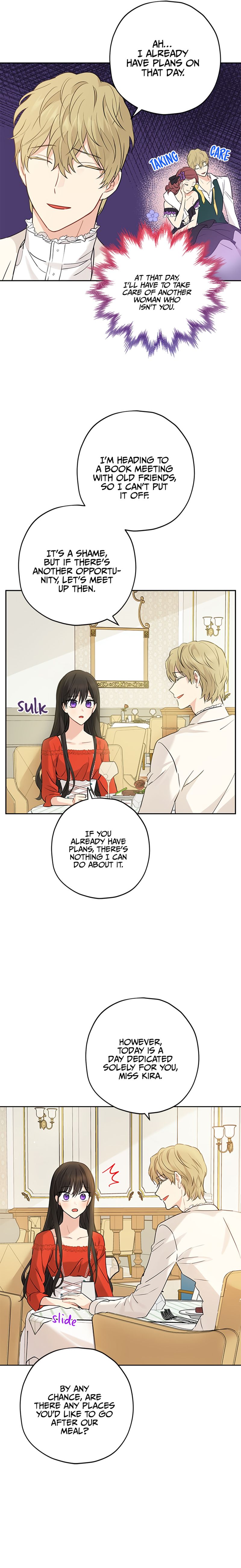 I Am the Real One Chapter 20 page 6