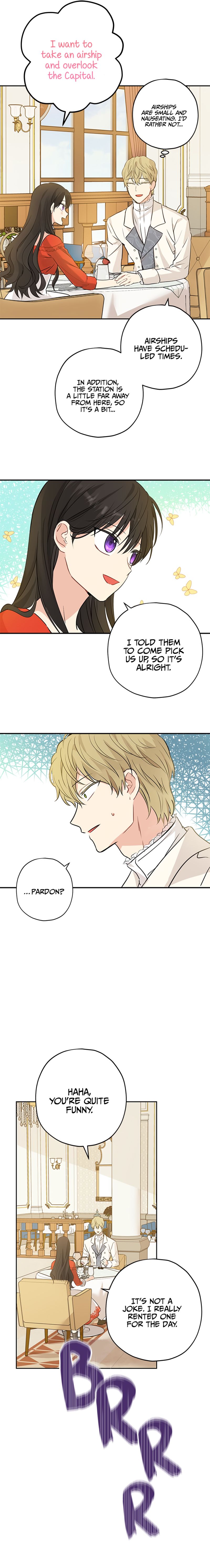 I Am the Real One Chapter 20 page 7