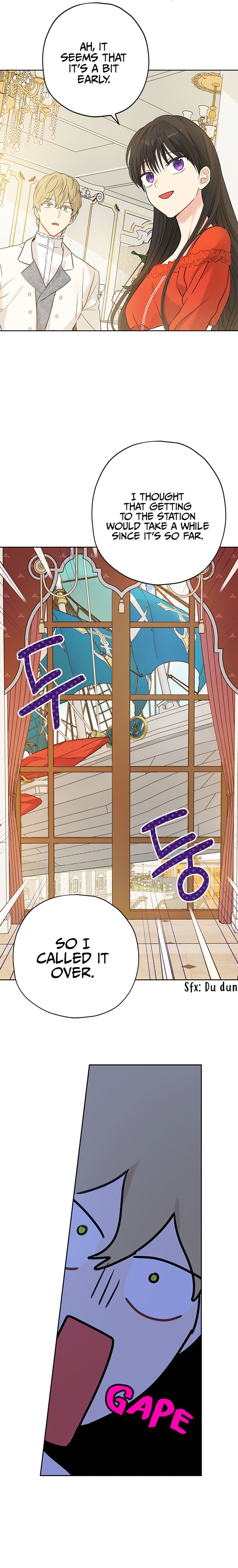 I Am the Real One Chapter 20 page 8