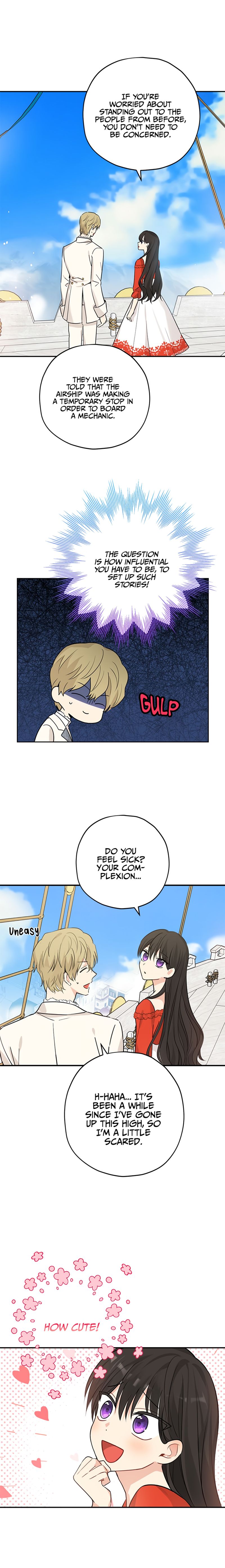 I Am the Real One Chapter 20 page 11