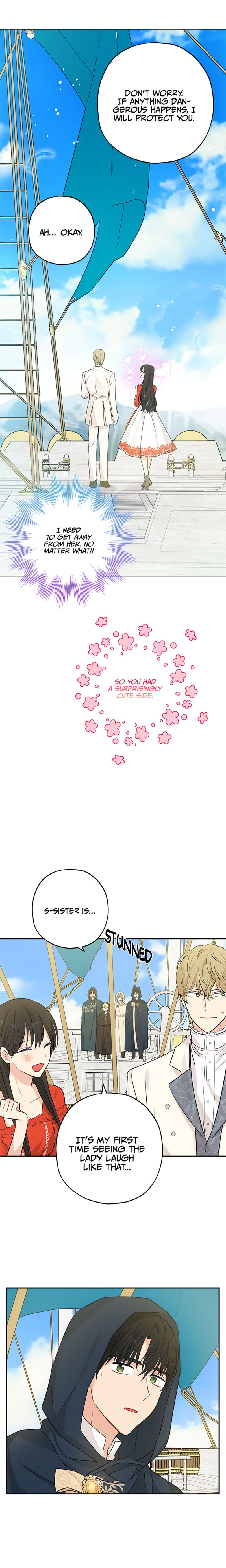 I Am the Real One Chapter 20 page 12