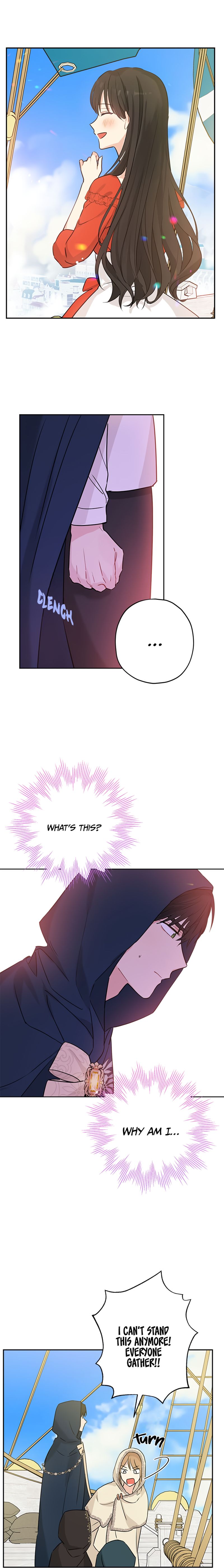 I Am the Real One Chapter 20 page 13