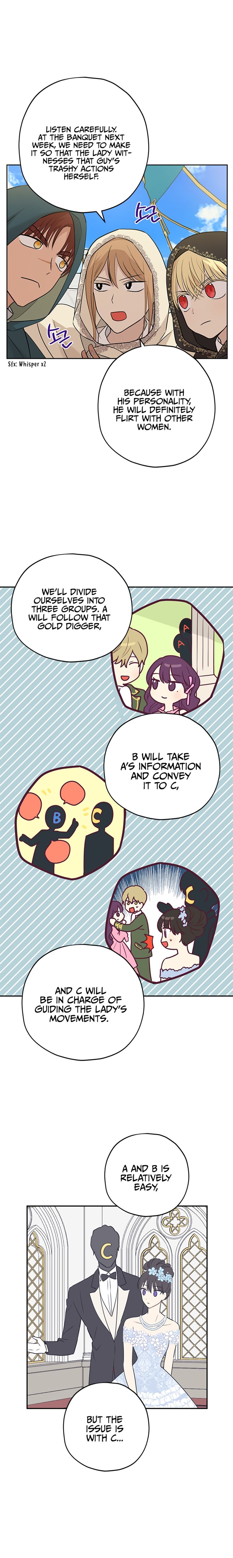 I Am the Real One Chapter 20 page 14