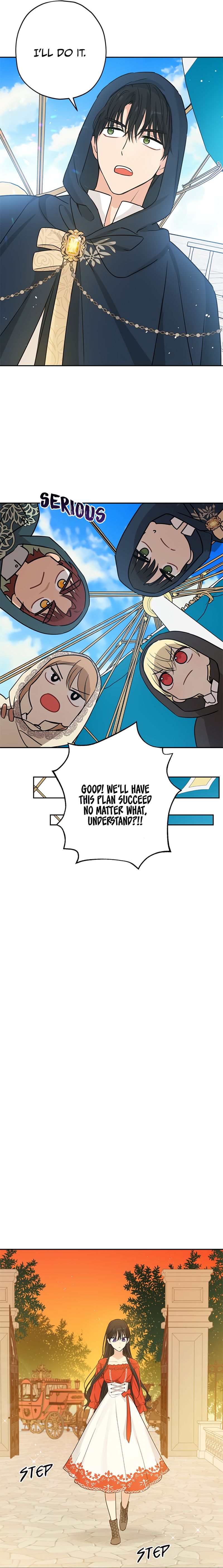 I Am the Real One Chapter 20 page 15
