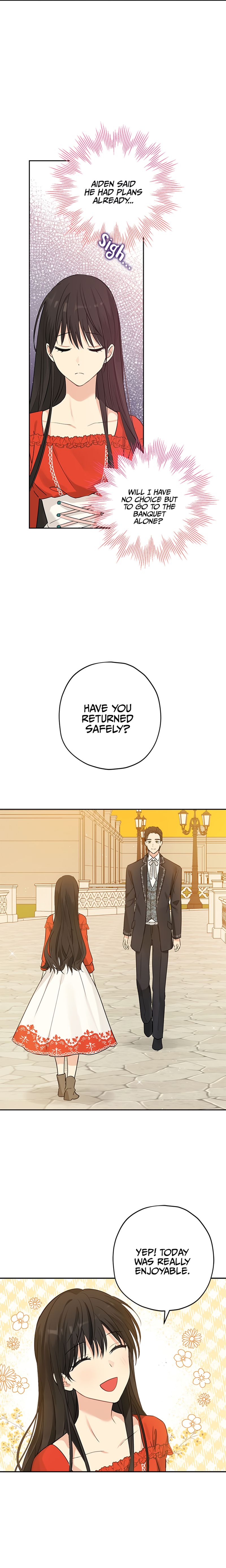 I Am the Real One Chapter 20 page 16