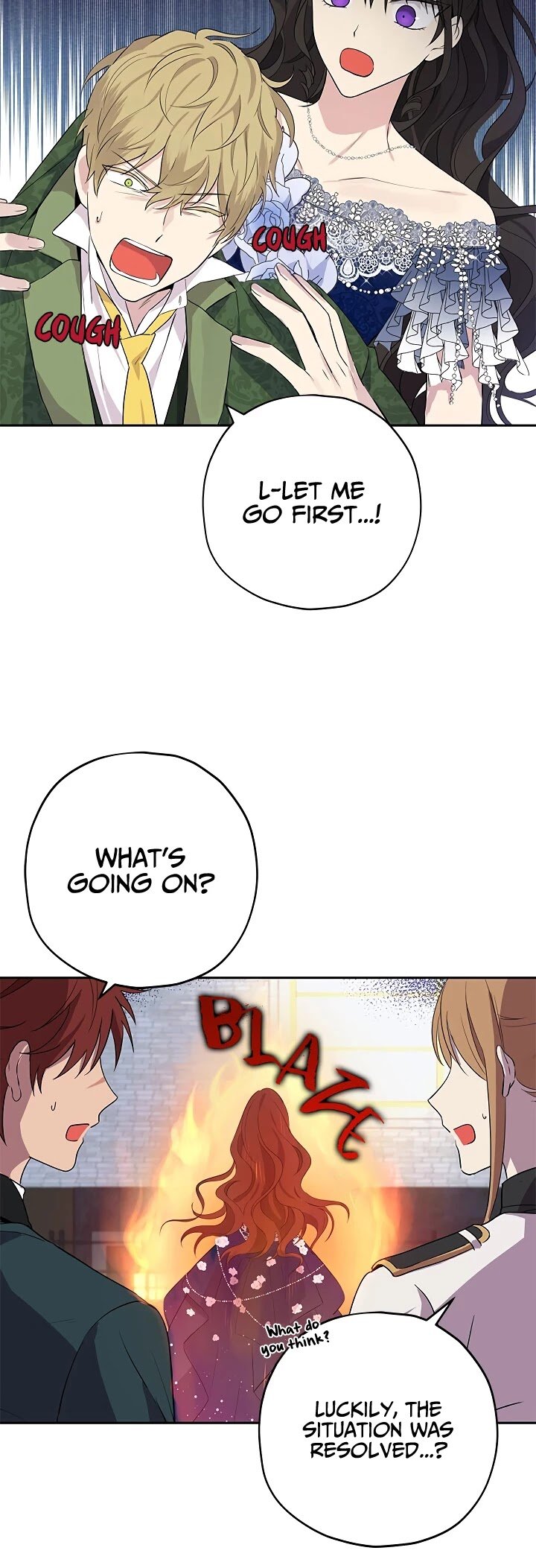 I Am the Real One Chapter 25 page 3