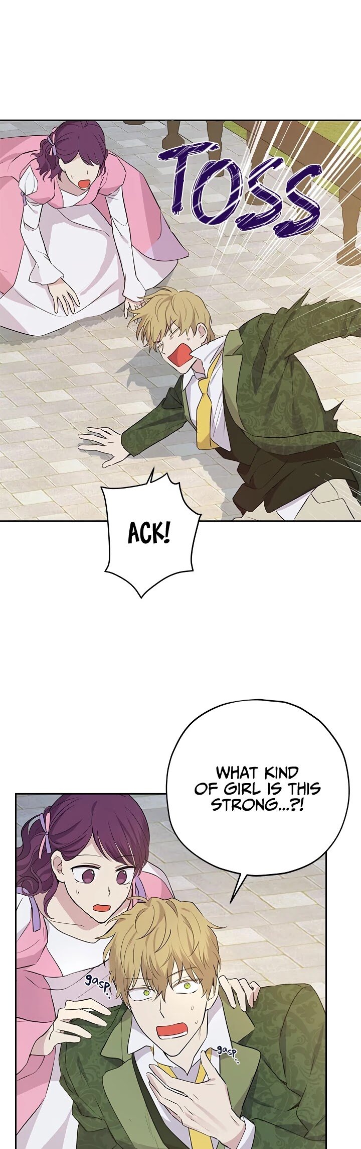 I Am the Real One Chapter 25 page 4