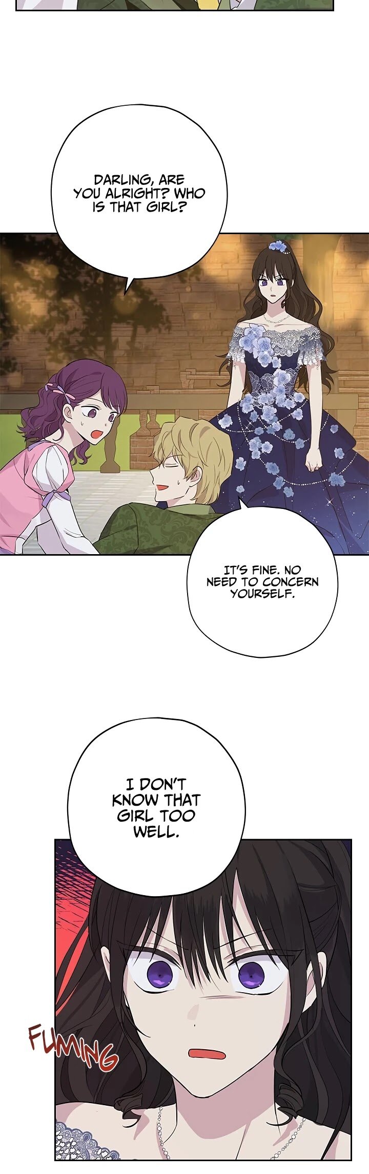 I Am the Real One Chapter 25 page 5