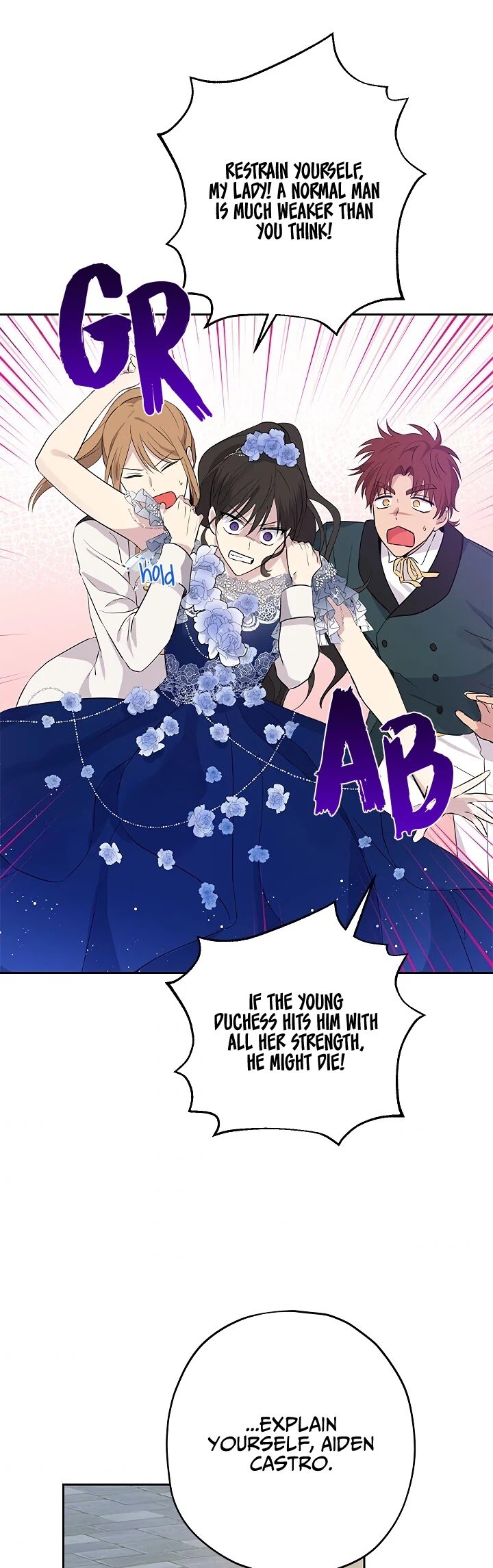 I Am the Real One Chapter 25 page 6