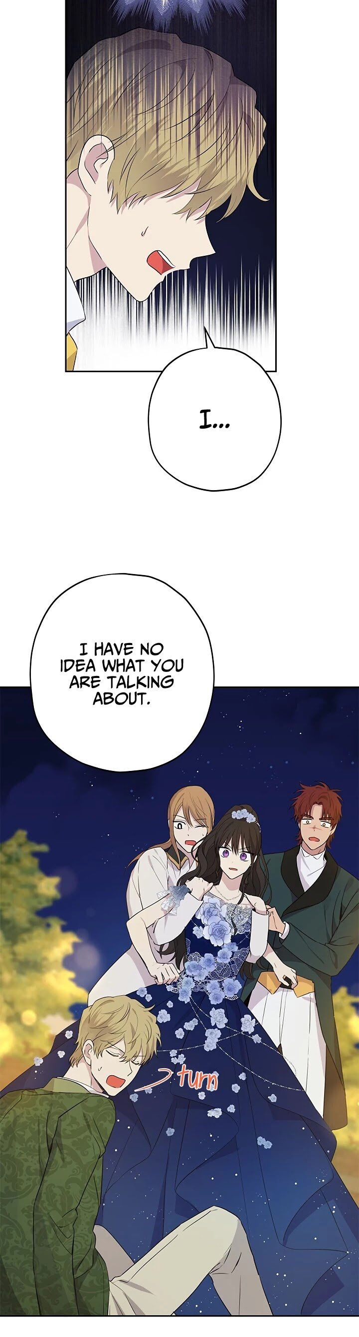 I Am the Real One Chapter 25 page 11