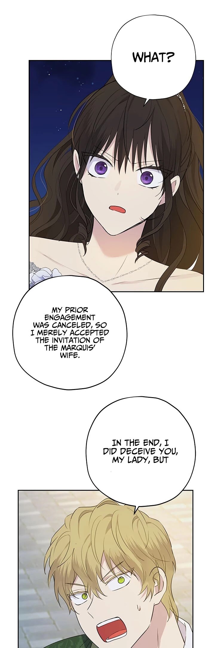 I Am the Real One Chapter 25 page 12