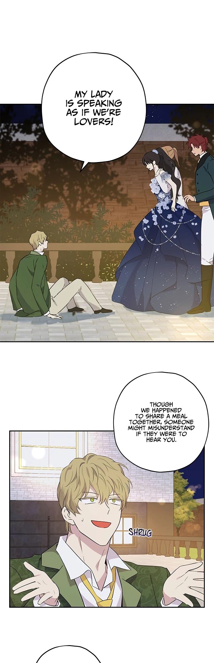 I Am the Real One Chapter 25 page 14