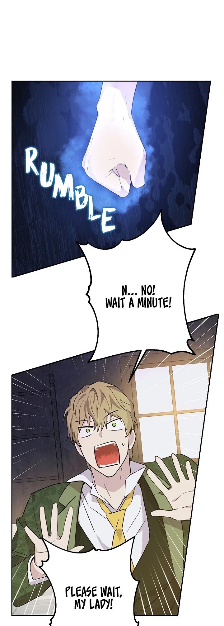 I Am the Real One Chapter 25 page 18