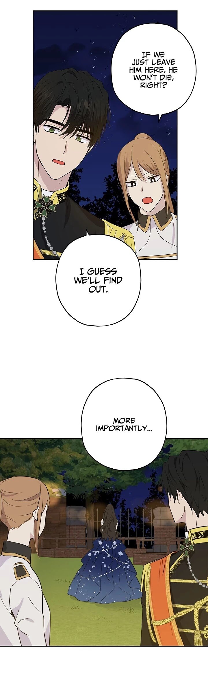 I Am the Real One Chapter 25 page 22