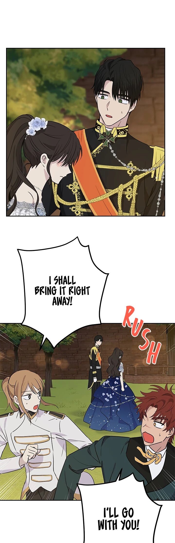 I Am the Real One Chapter 25 page 24