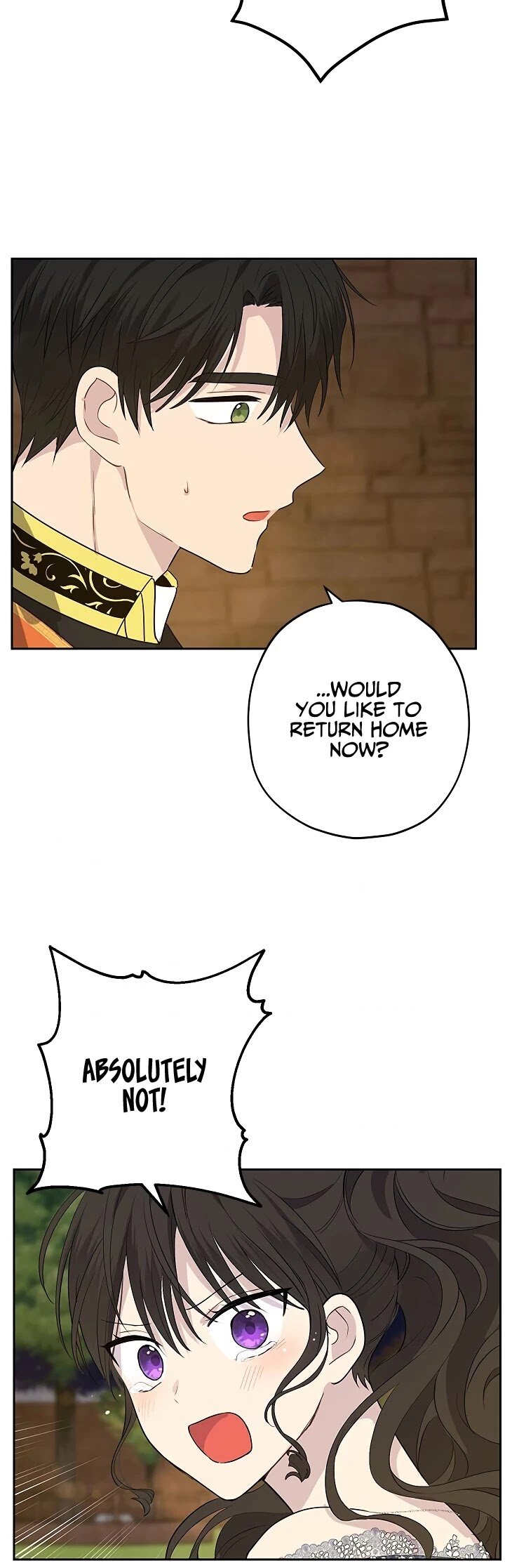 I Am the Real One Chapter 25 page 25