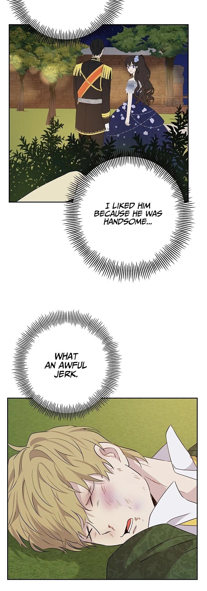 I Am the Real One Chapter 25 page 27