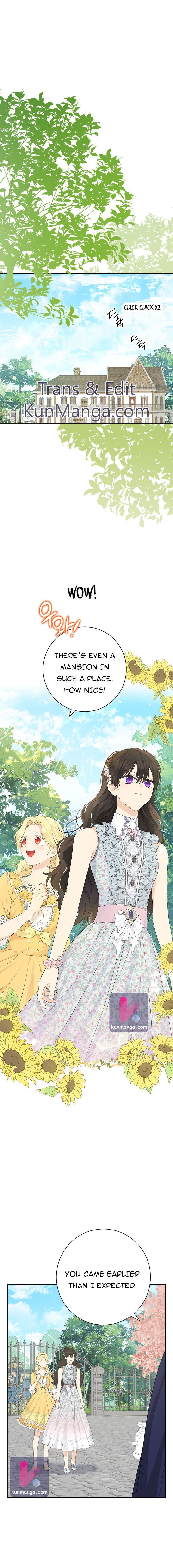 I Am the Real One Chapter 48 page 1