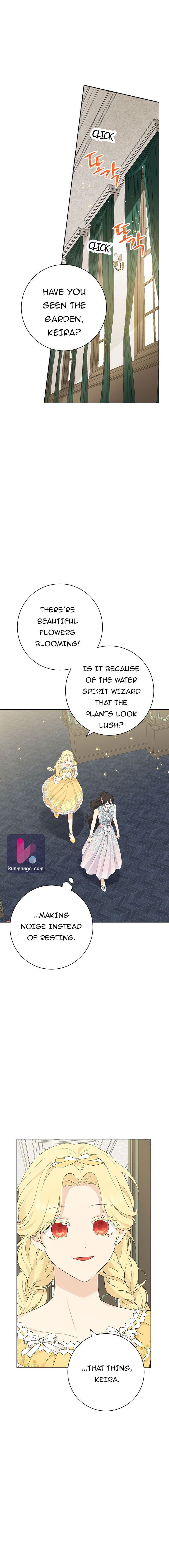 I Am the Real One Chapter 48 page 6