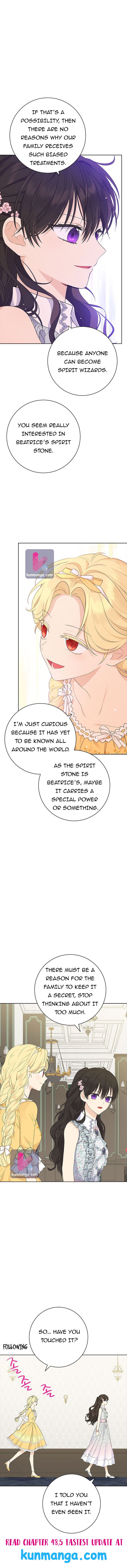 I Am the Real One Chapter 48 page 9