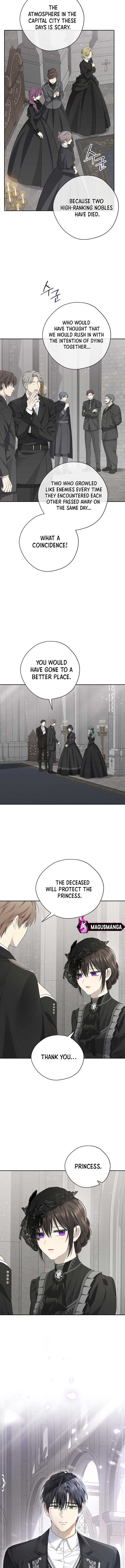 I Am the Real One Chapter 120 page 2