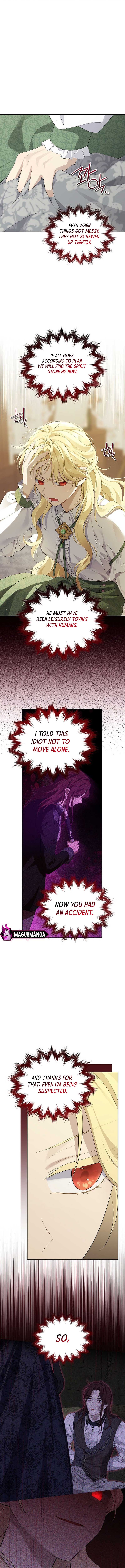 I Am the Real One Chapter 120 page 7